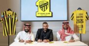 Benzema bergabung dengan Al-Ittihad