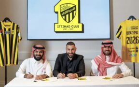 Benzema bergabung dengan Al-Ittihad