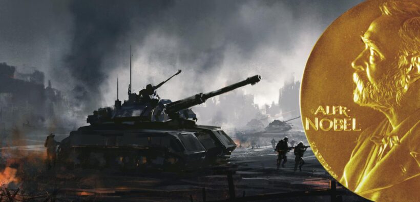 Omong Kosong Nobel Perdamaian