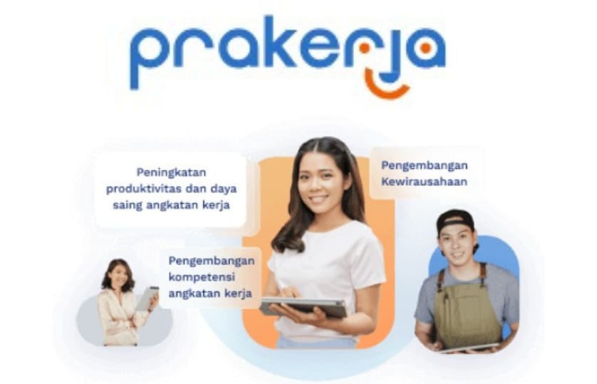 Program Kartu Prakerja 2024 Resmi Dibuka, Cek Besaran Insentif, Syarat ...